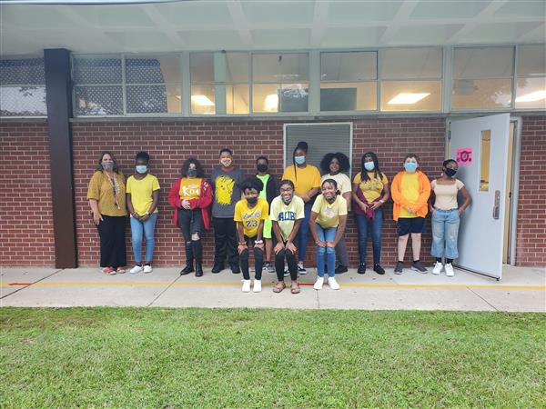 Yellow Shirt Day